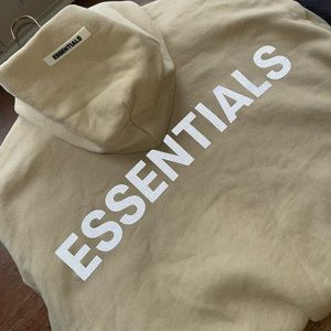 Essentials Hoodie